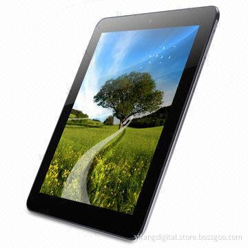 8-inch 3G Tablet with Phone Calling Function MTK8389 Quad-core IPS Screen GPS BT 4.0 and Dual Camera
